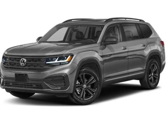 VOLKSWAGEN ATLAS 4MOTION 2022 1V2SR2CA0NC558028 image